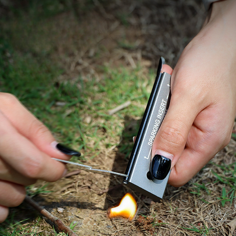 Outdoor Survival Magnesium Blo - đánh giá và giá Magnesium Fire Starter