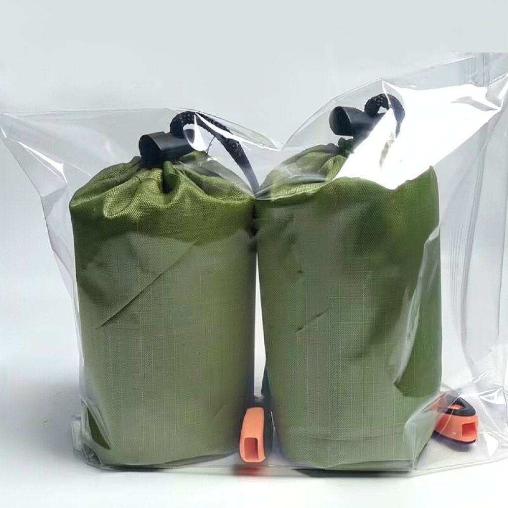 Portable Emergency Thermal Sle - đánh giá và giá Survival Blanket Reflective